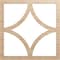 Ekena Millwork Statesman Wood Fretwork Pierced Ceiling Medallion, Alder, 36"OD x 23"ID x 3/8"T CMWP36X36X0375STAL - alternate 1